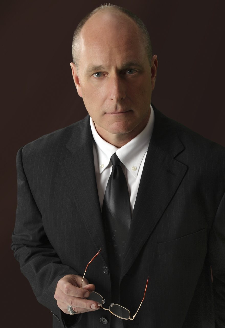 Portrait of Professor Gregory Gilbertson (Ret.)