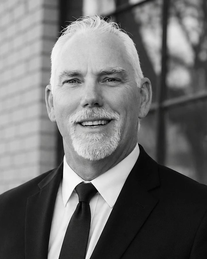 Portrait of Sheriff Robert R. Snaza